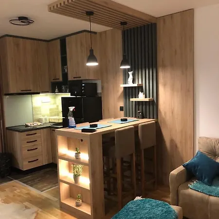 Apartment Setaliste *